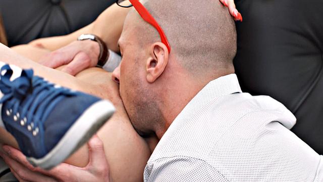 Adorable Student Fucks Horny Teacher