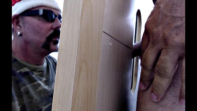 Holiday Gloryhole BJ