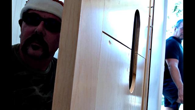 Holiday Gloryhole BJ