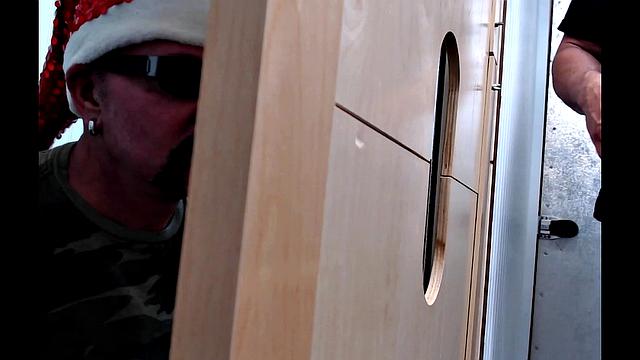 Holiday Gloryhole BJ