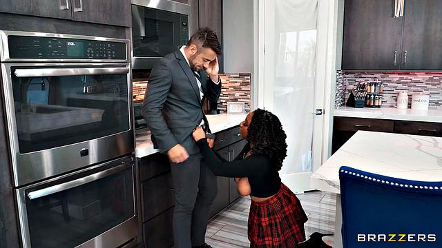 Sneaky Fucking And House-Hunting