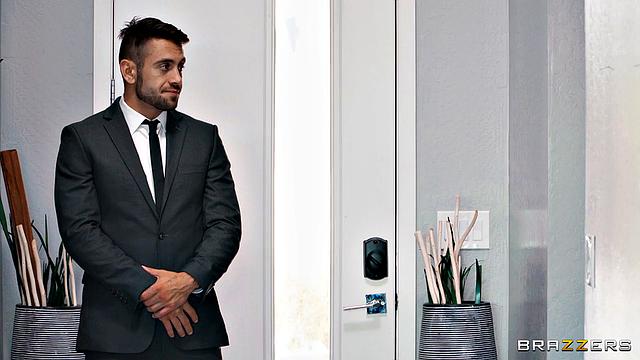 Sneaky Fucking And House-Hunting