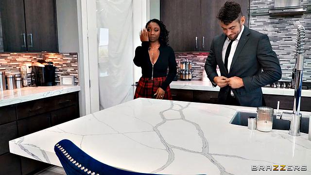 Sneaky Fucking And House-Hunting