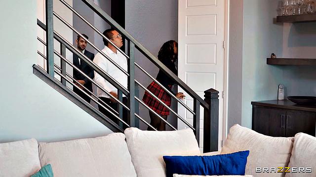 Sneaky Fucking And House-Hunting