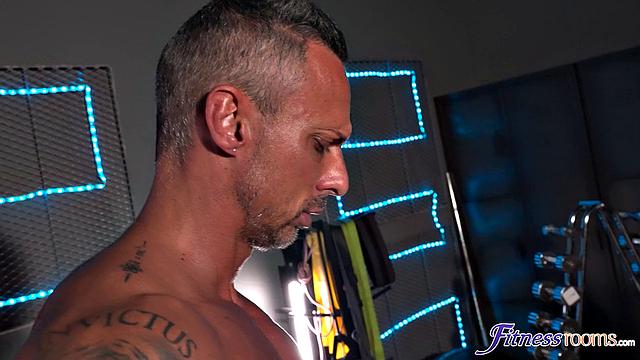 I can help you stretch... your ass