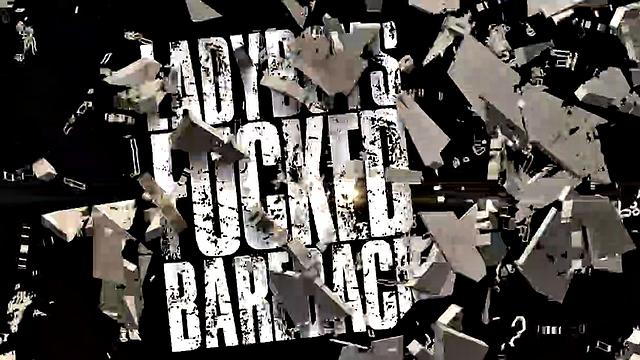 Linlin: Green Dress Curvy Babe Bareback