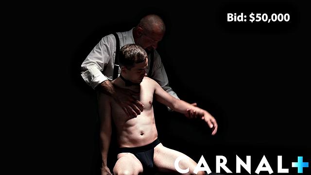 THE BOY RIVER Chapter 9 - Auction