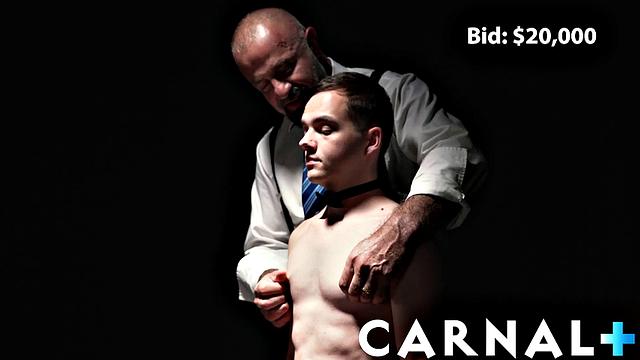 THE BOY RIVER Chapter 9 - Auction