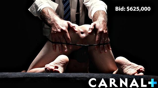 THE BOY RIVER Chapter 9 - Auction