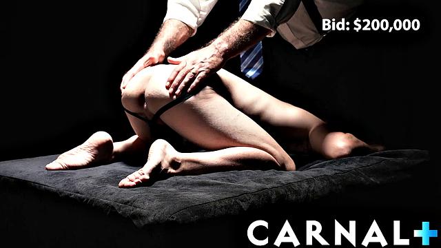 THE BOY RIVER Chapter 9 - Auction