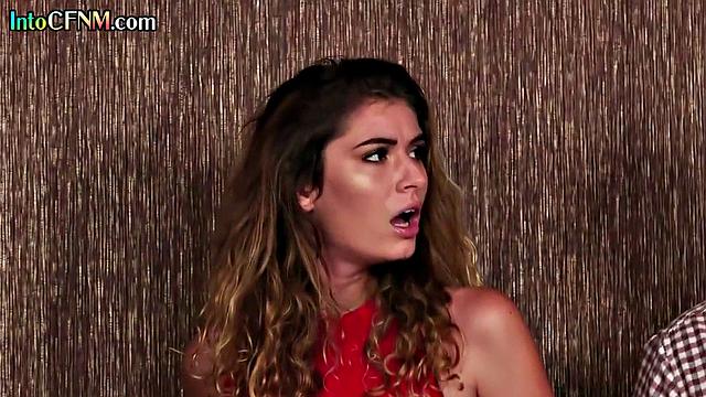 Cockhungry divas love cocksucking