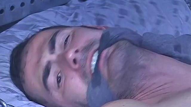 Джо Джованни и Ларри Савой - горячее дуэтное