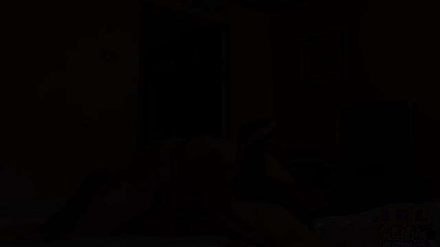 Взрослая соблазнительница в белье катается на члене и делает минет перед подругами.