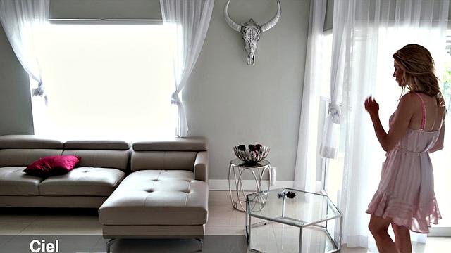 Ciel loves being watched