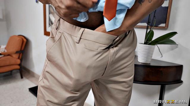 Let Me Smell Your Cock!