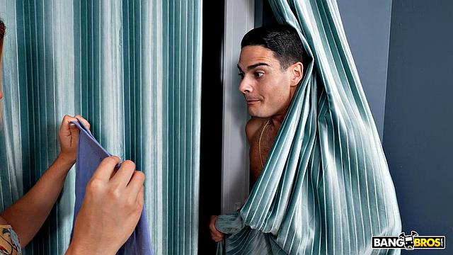 Gooning With Stepmom