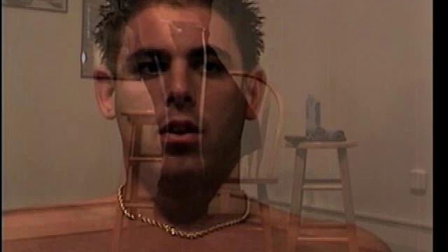 Straight Ethan Jerking Off