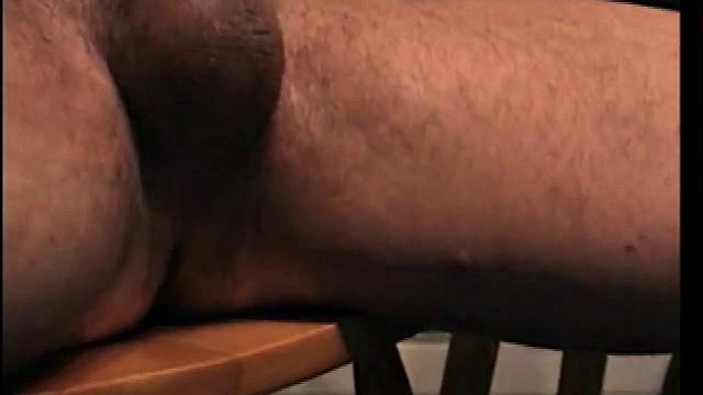 Straight Ethan Jerking Off