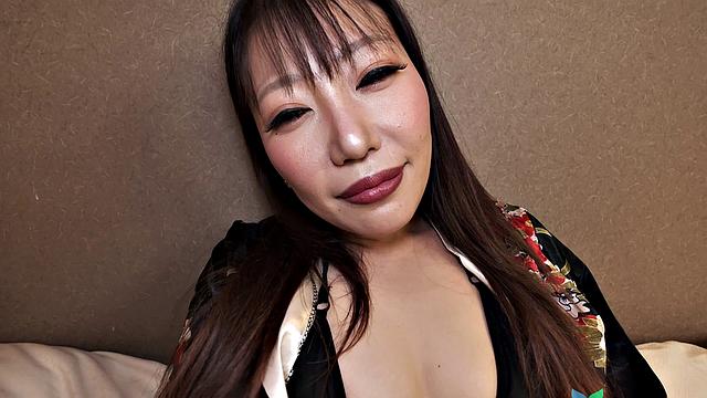 Gorgeous Wife Hiromi Anzai Cheats On Her Husband In A Hotel Room