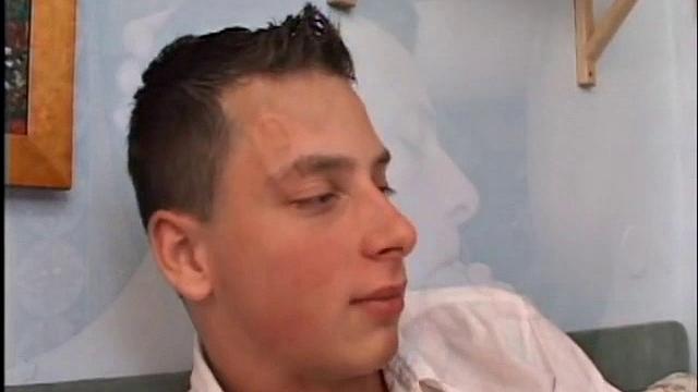 Straight Friends Bareback