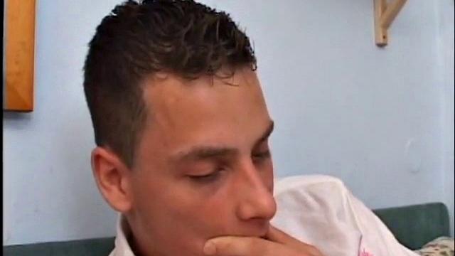 Straight Friends Bareback