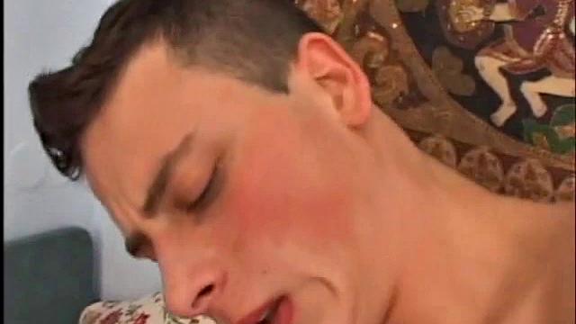 Straight Friends Bareback