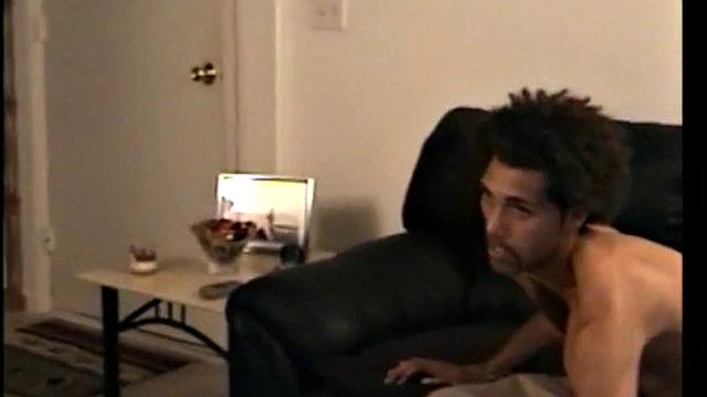 Sucking Off A Black Monster