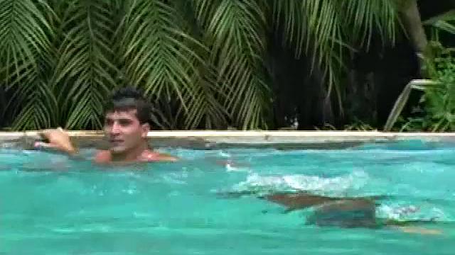 Leon, Pero and Rafael