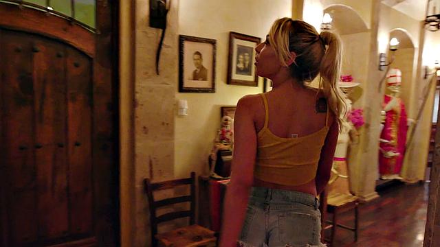 NURU MASSAGE - Horny Carmen Caliente Needs her Wet Pussy Banged During Hot Nuru