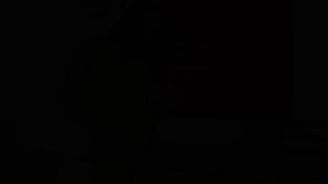 Brunette hottie dildo fucks herself with a pee soaked pussy toy