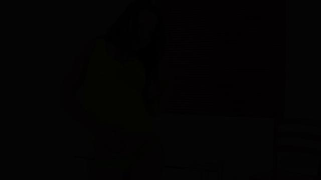 Brunette hottie dildo fucks herself with a pee soaked pussy toy