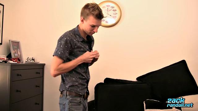 A Nice Friendly Cock Sucking - Marcus Rivers &amp;amp; William Steel