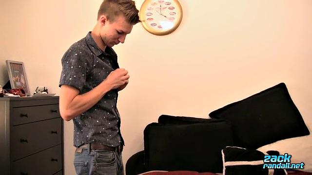A Nice Friendly Cock Sucking - Marcus Rivers &amp;amp; William Steel