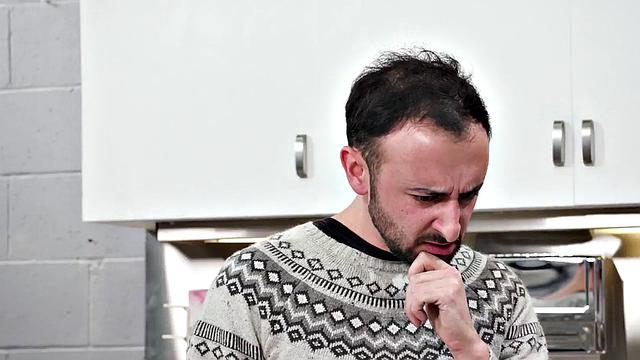 Hairy patient ravaged by doctor