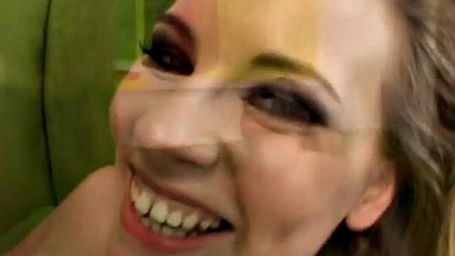 Interracial teen takes BBC