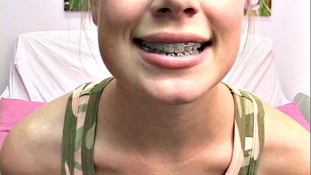 Little Summer live rubbing and fingering