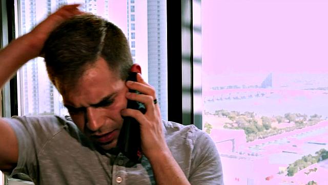 Huge-titted Melony Melons makes an offer he can't refuse