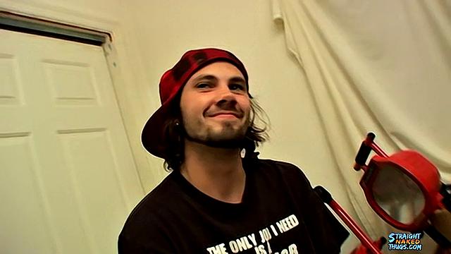 Squirting A Load With Bam-Bam
