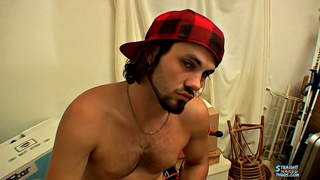Squirting A Load With Bam-Bam