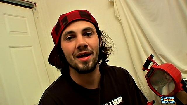 Squirting A Load With Bam-Bam