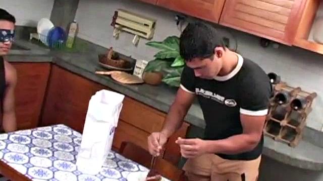 Carlos de Oliveira and Paulo Colimbra