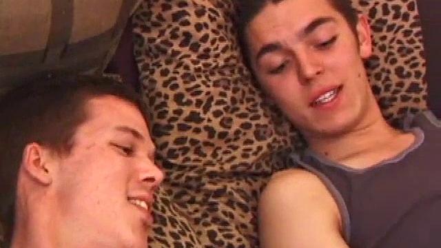 Matthew Bangs Virgin Guy Brady
