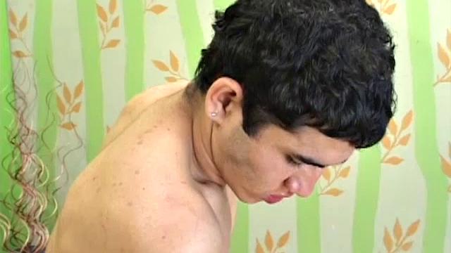 Not quite as young as most, but Balmore and Emanuel are still in their prime for the bareback fuck.