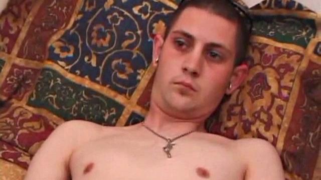 Aaron Michaels Jerking