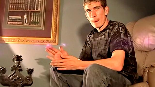 Jerking Off to a Hot Finish - Eskimo