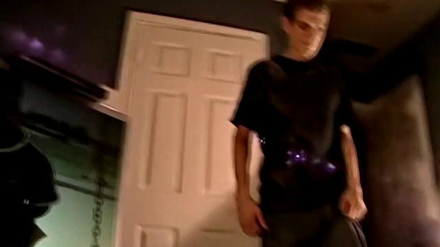 Jerking Off to a Hot Finish - Eskimo