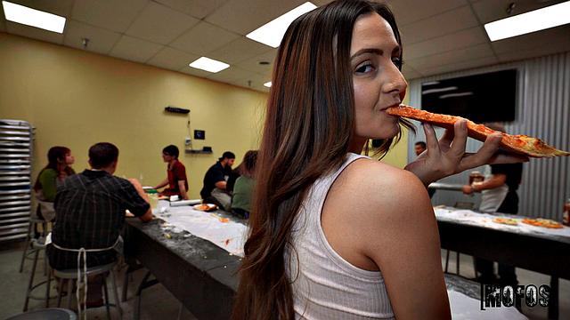 Cooking Class and Ass