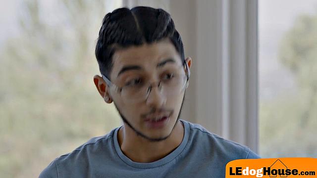 Anal-loving ginger cougar buttfucked