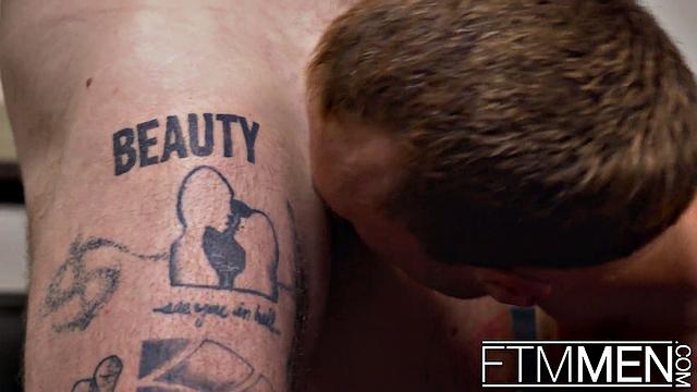 Chance Hart and Tommy Deetz Chapter 6