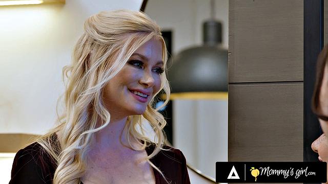 MOMMY'S GIRL - Petite Demi Hawks CAUGHT Stacked Chloe Surreal Fucking Stepmom Serene Siren